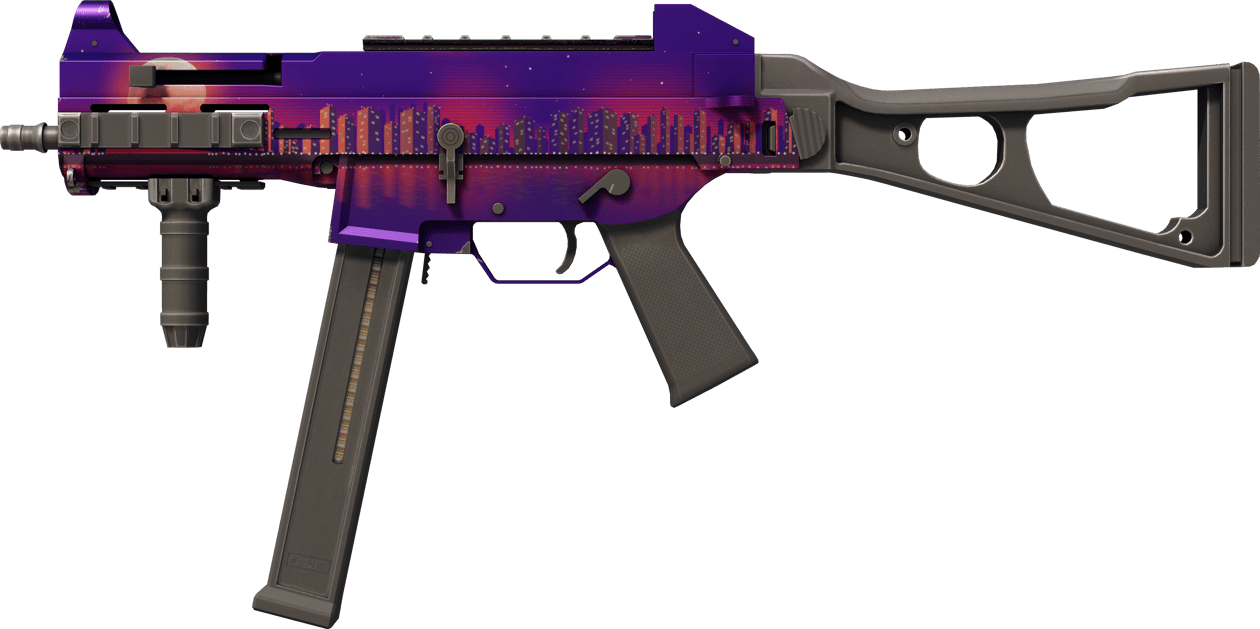 Preview image 1 of UMP-45 | Ay Doğumu (Fabrikadan Yeni Çıkmış)