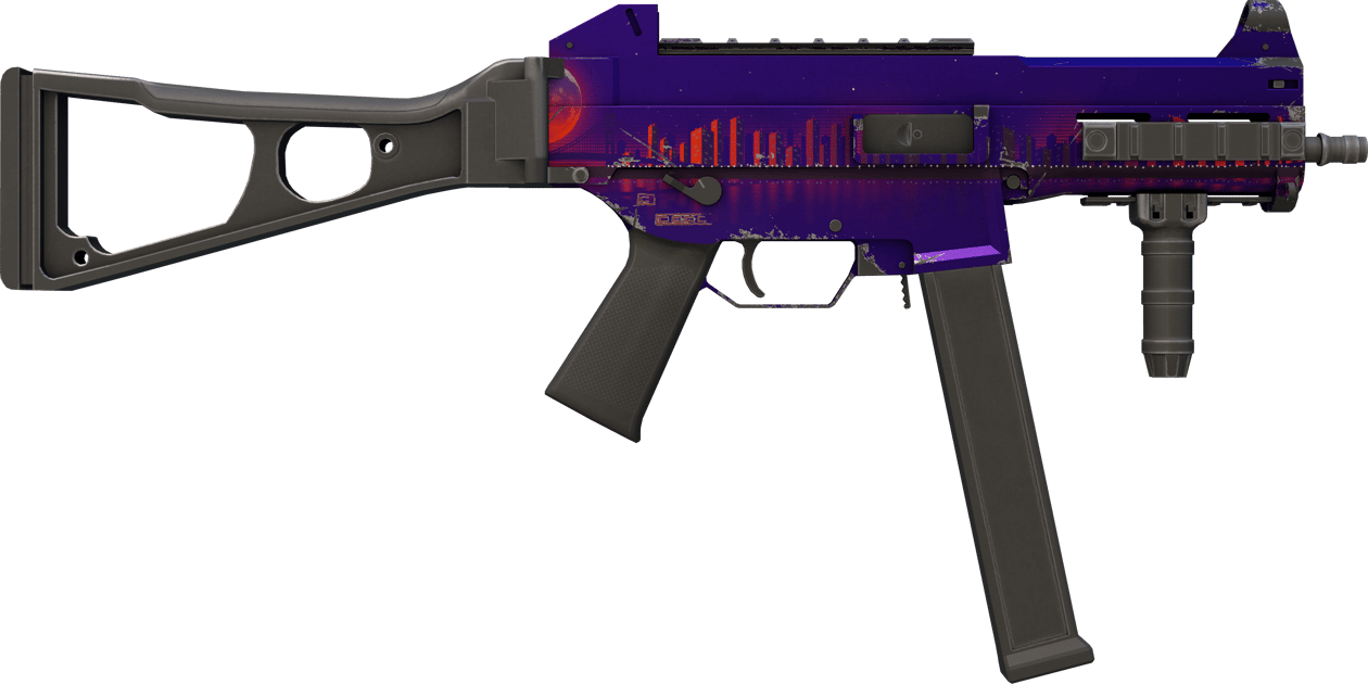 Preview image 2 of UMP-45 | 월출 (현장에서 쓰인)