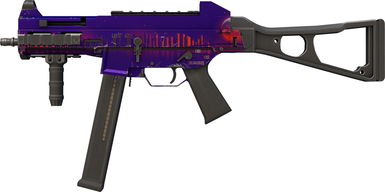 Preview image 1 of UMP-45 | 월출 (현장에서 쓰인)