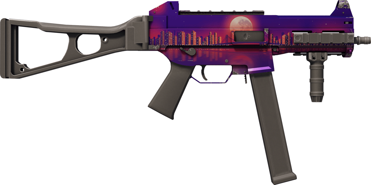 Preview image 2 of UMP-45 | Ay Doğumu (Az Aşınmış)