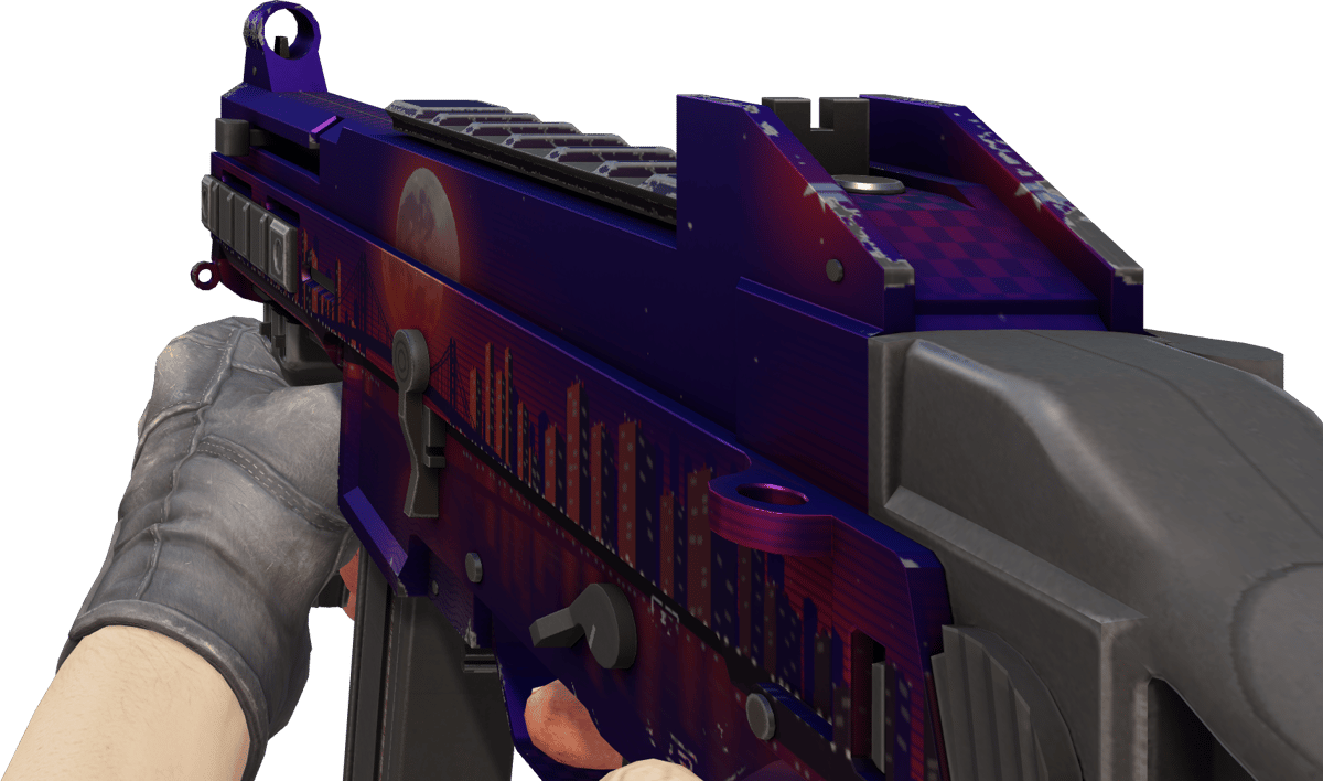 Preview image 3 of UMP-45 | Ay Doğumu (Az Aşınmış)