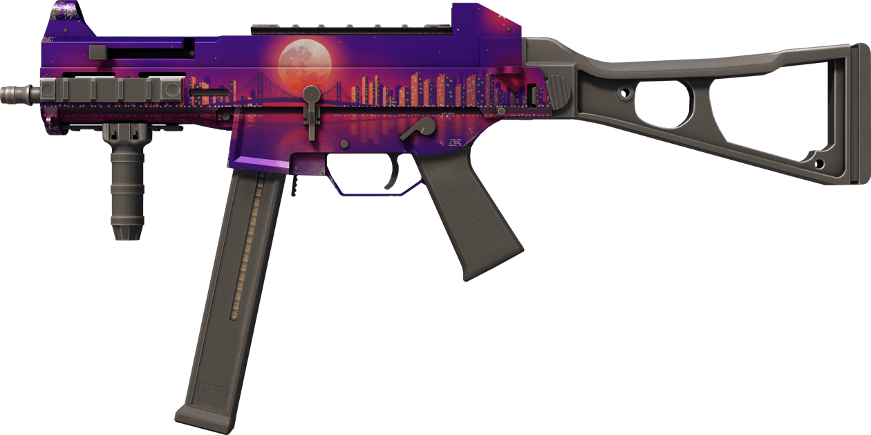 Preview image 1 of UMP-45 | Ay Doğumu (Az Aşınmış)