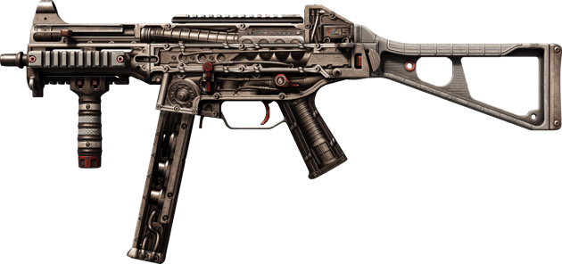 UMP-45 | 機動化 (戰痕累累)