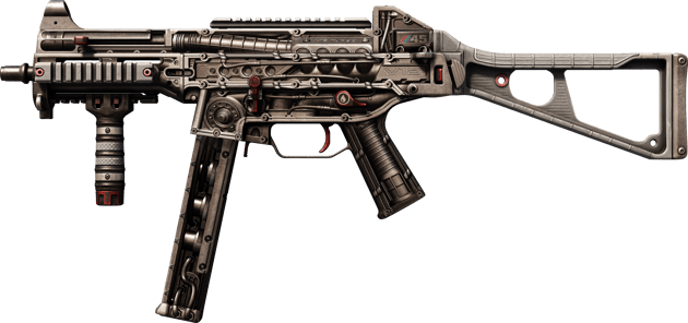 UMP-45 | Motorlu (Eskimiş)