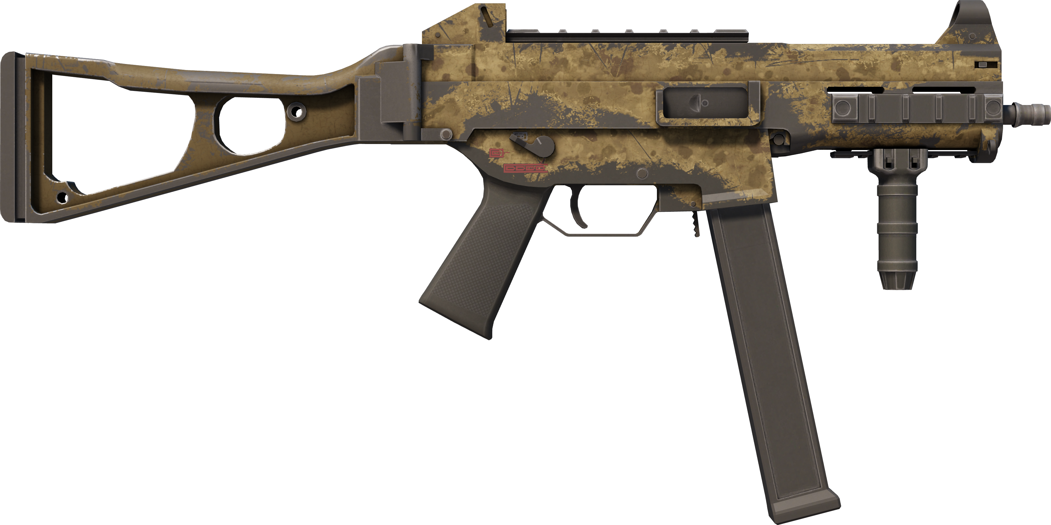 Preview image 2 of UMP-45 | Embarrada (Deplorable)