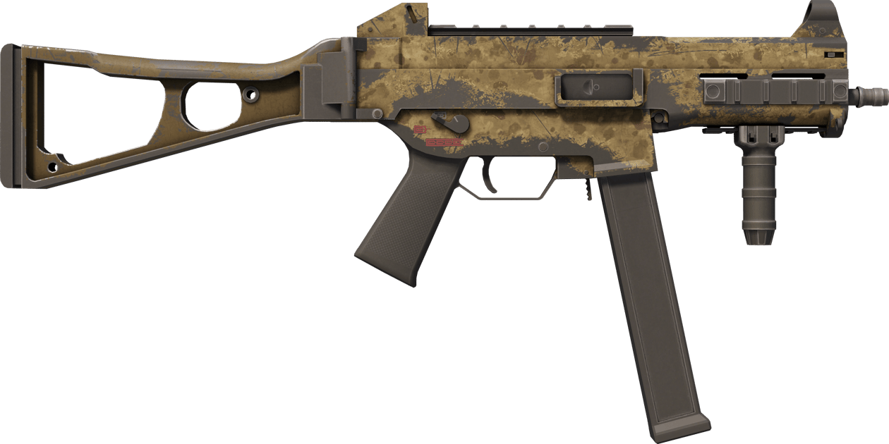 Preview image 2 of UMP-45 | Mudder (Gasto)