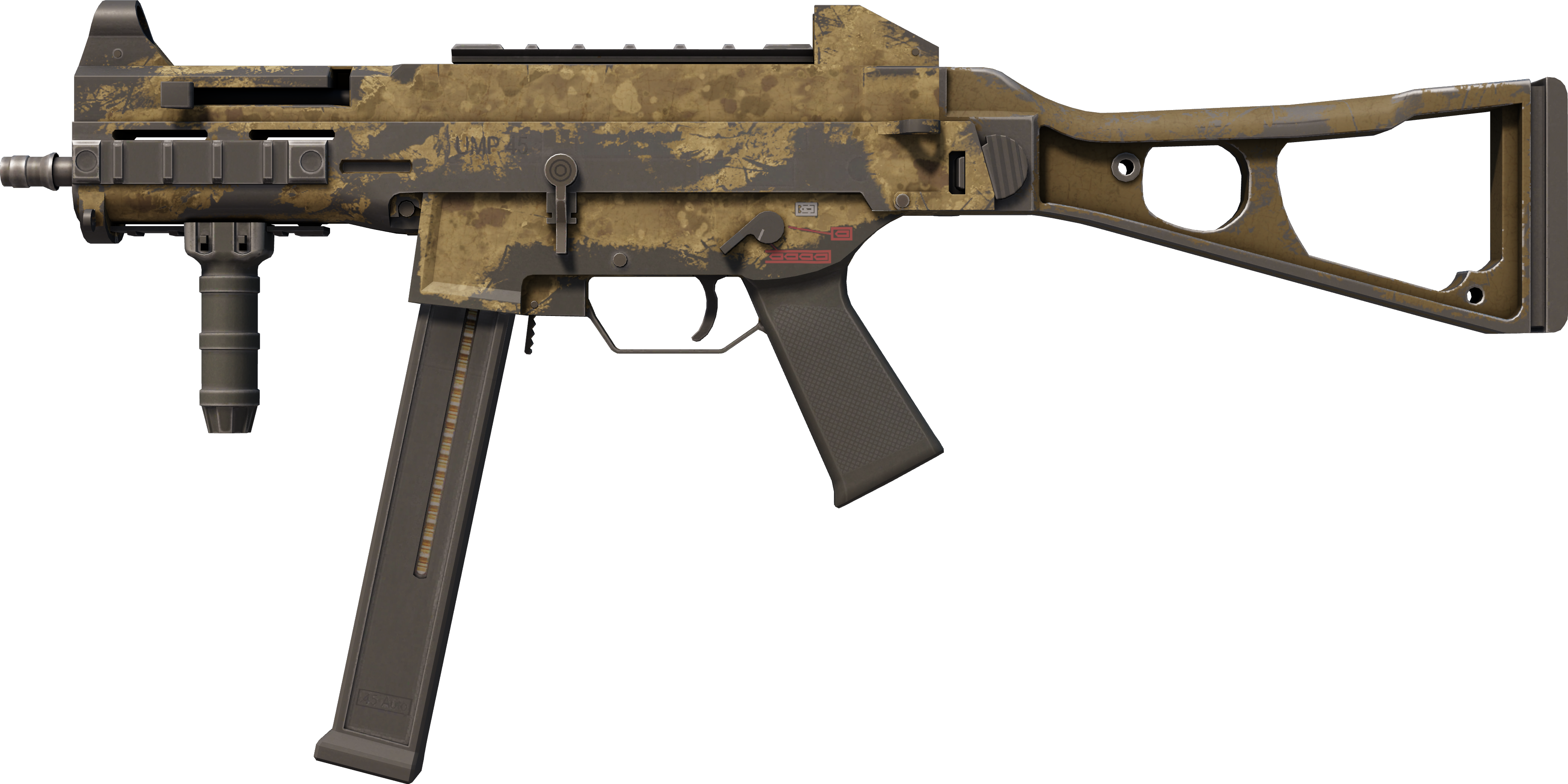 Preview image 1 of UMP-45 | Embarrada (Deplorable)