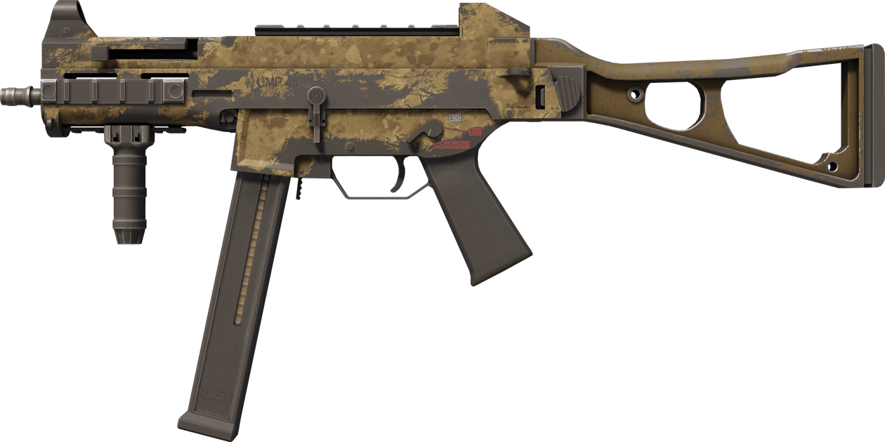 Preview image 1 of UMP-45 | Mudder (Gasto)