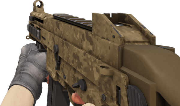 Preview image 3 of UMP-45 | Çamurlu (Fabrikadan Yeni Çıkmış)