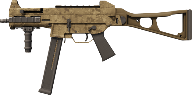 UMP-45 | Çamurlu (Fabrikadan Yeni Çıkmış)