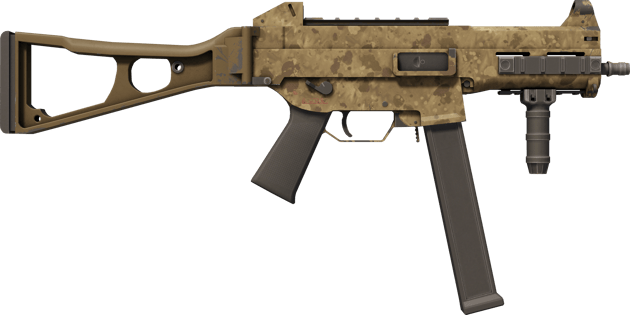 Preview image 2 of UMP-45 | 진흙탕 (현장에서 쓰인)