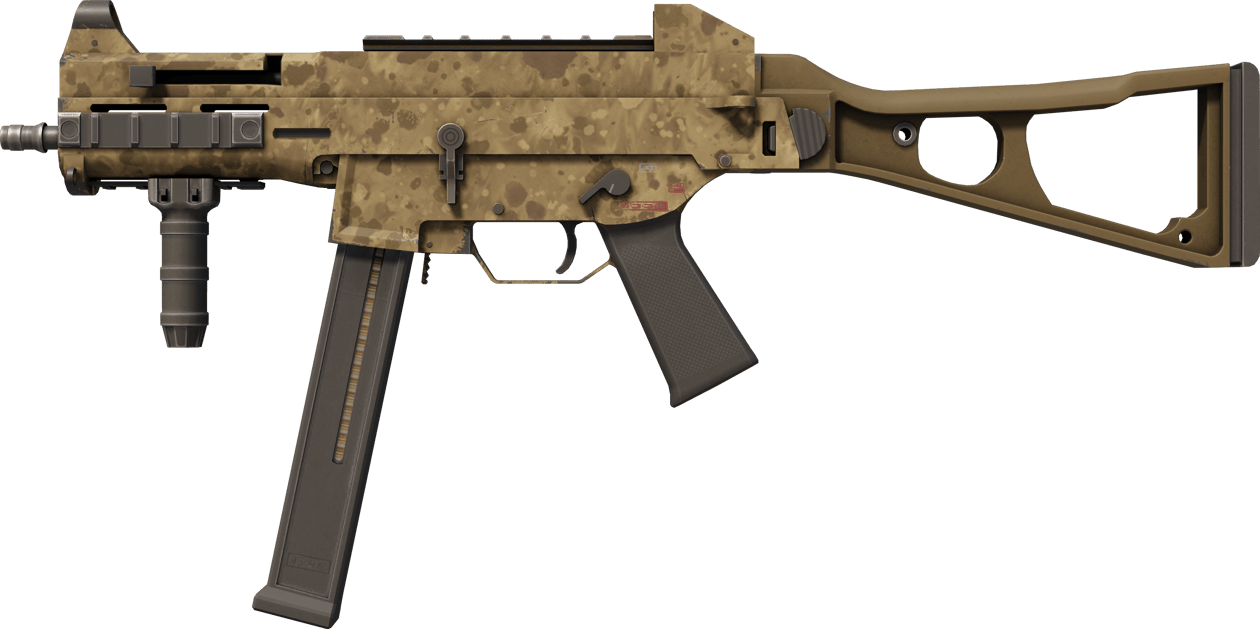 Preview image 1 of UMP-45 | Embarrada (Algo desgastado)