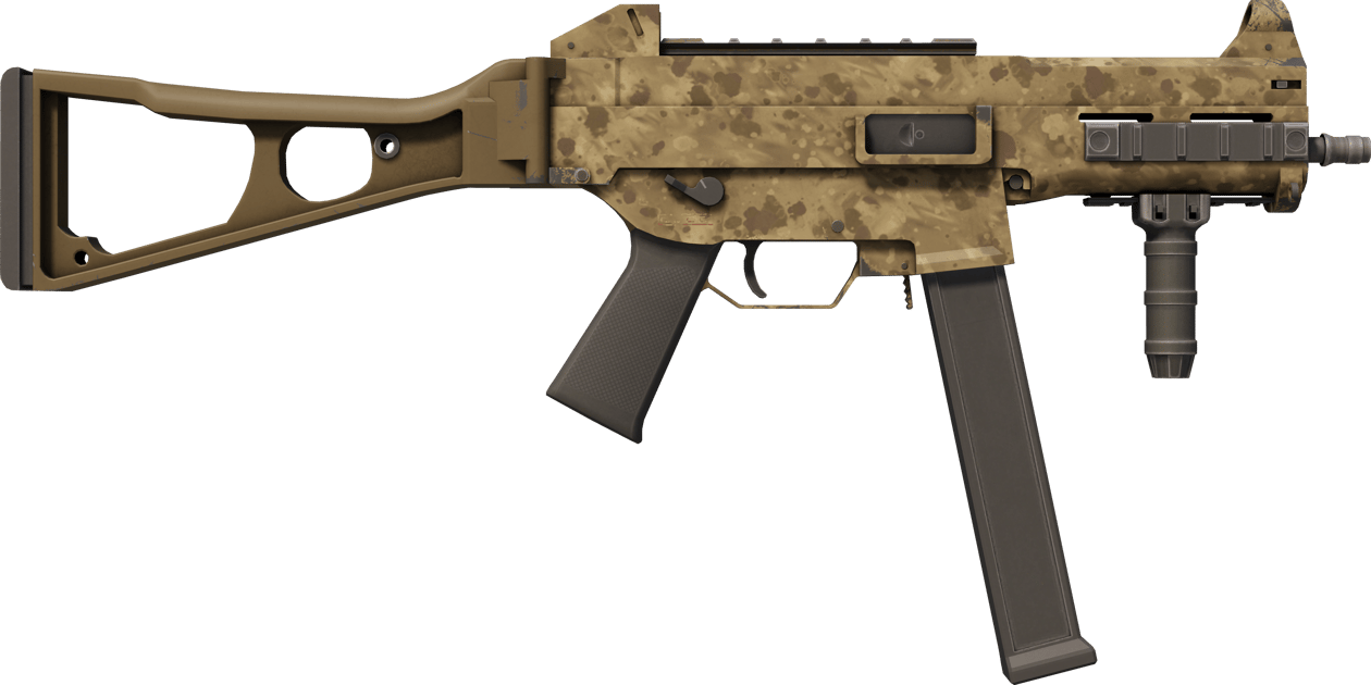 Preview image 2 of UMP-45 | Çamurlu (Az Aşınmış)