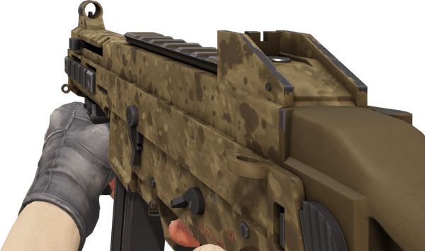 Preview image 3 of UMP-45 | Çamurlu (Az Aşınmış)