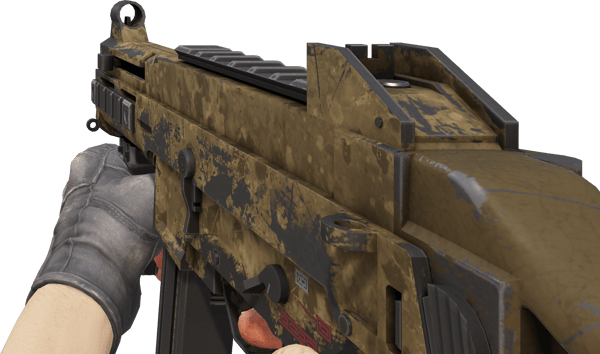 Preview image 3 of UMP-45 | Çamurlu (Eskimiş)