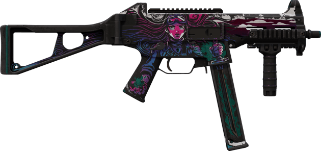 Preview image 2 of UMP-45 | Neo-Noir (Gasto)