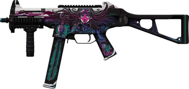 UMP-45 | Neo-Noir (Nuovo di fabbrica)