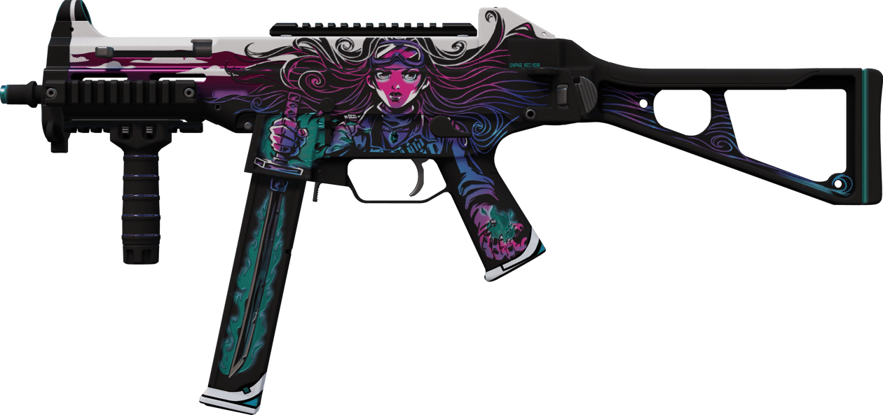 Preview image 1 of UMP-45 | 네오 누와르 (막 출고된)