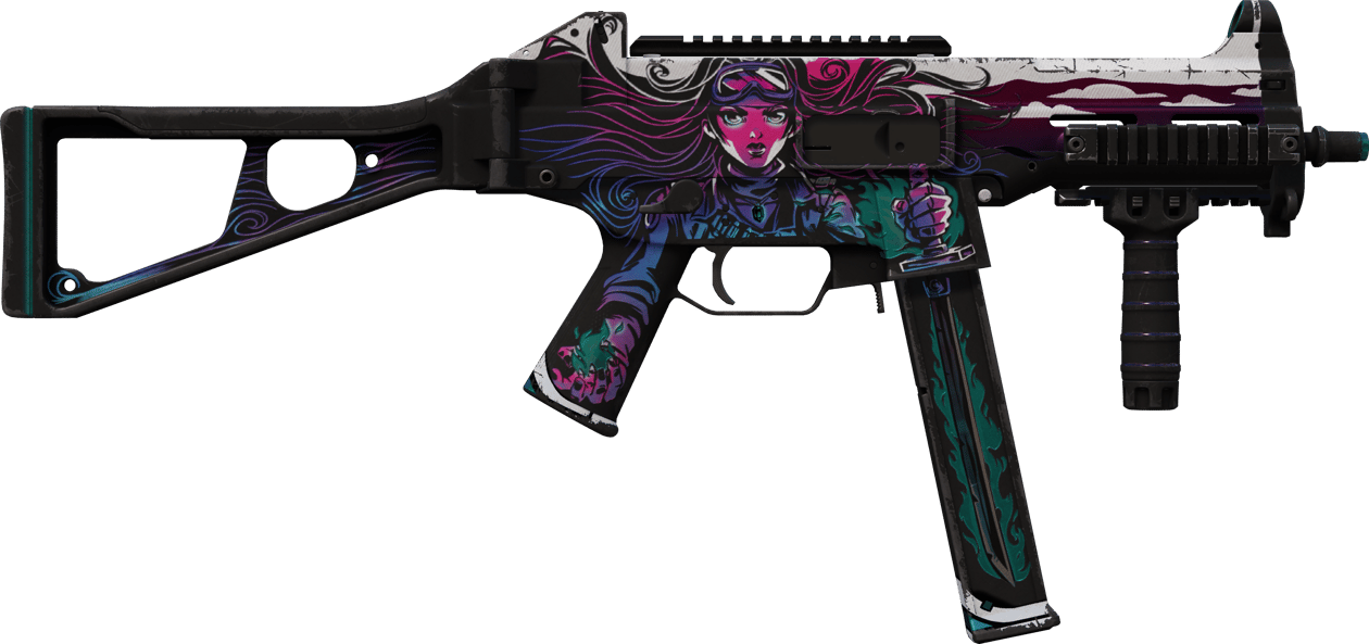 Preview image 2 of UMP-45 | Neo-Noir (Einsatzerprobt)