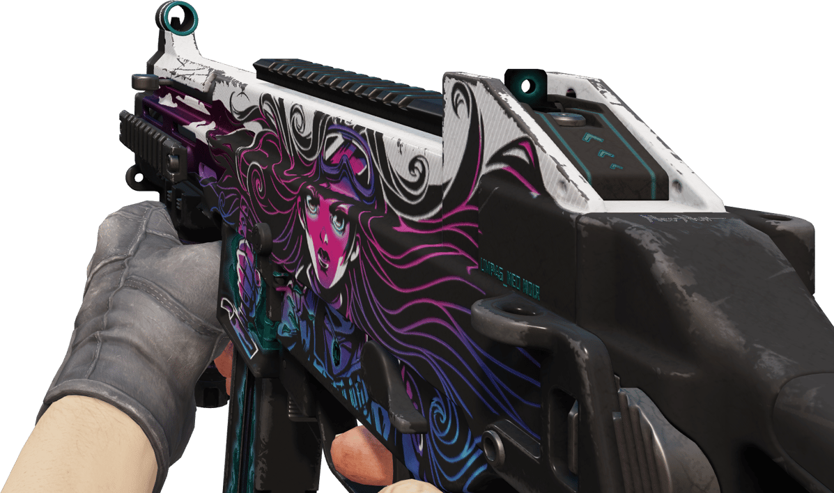 Preview image 3 of UMP-45 | Neo-Noir (Einsatzerprobt)