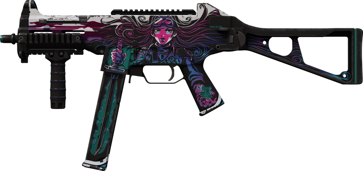 Preview image 1 of UMP-45 | Neo-Noir (Einsatzerprobt)