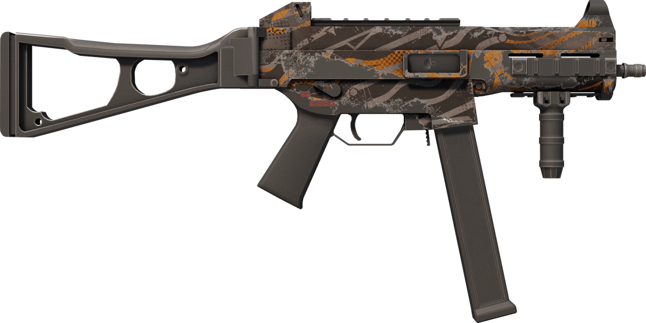 Preview image 2 of UMP-45 | Oszillator (Kampfspuren)