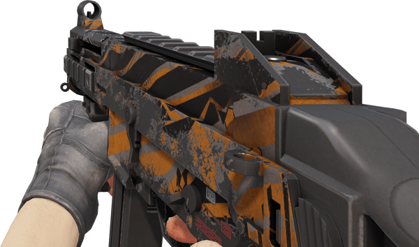 Preview image 3 of UMP-45 | 震盪 (戰痕累累)