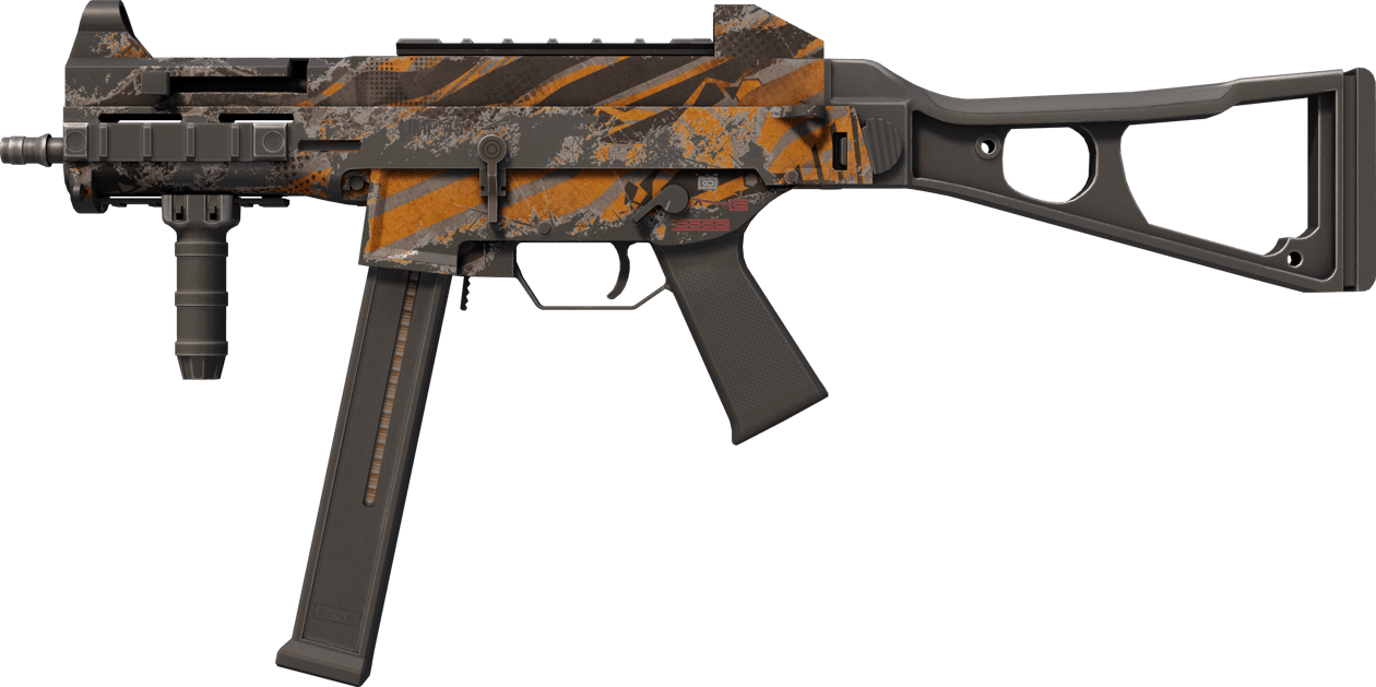 Preview image 1 of UMP-45 | Oszillator (Kampfspuren)