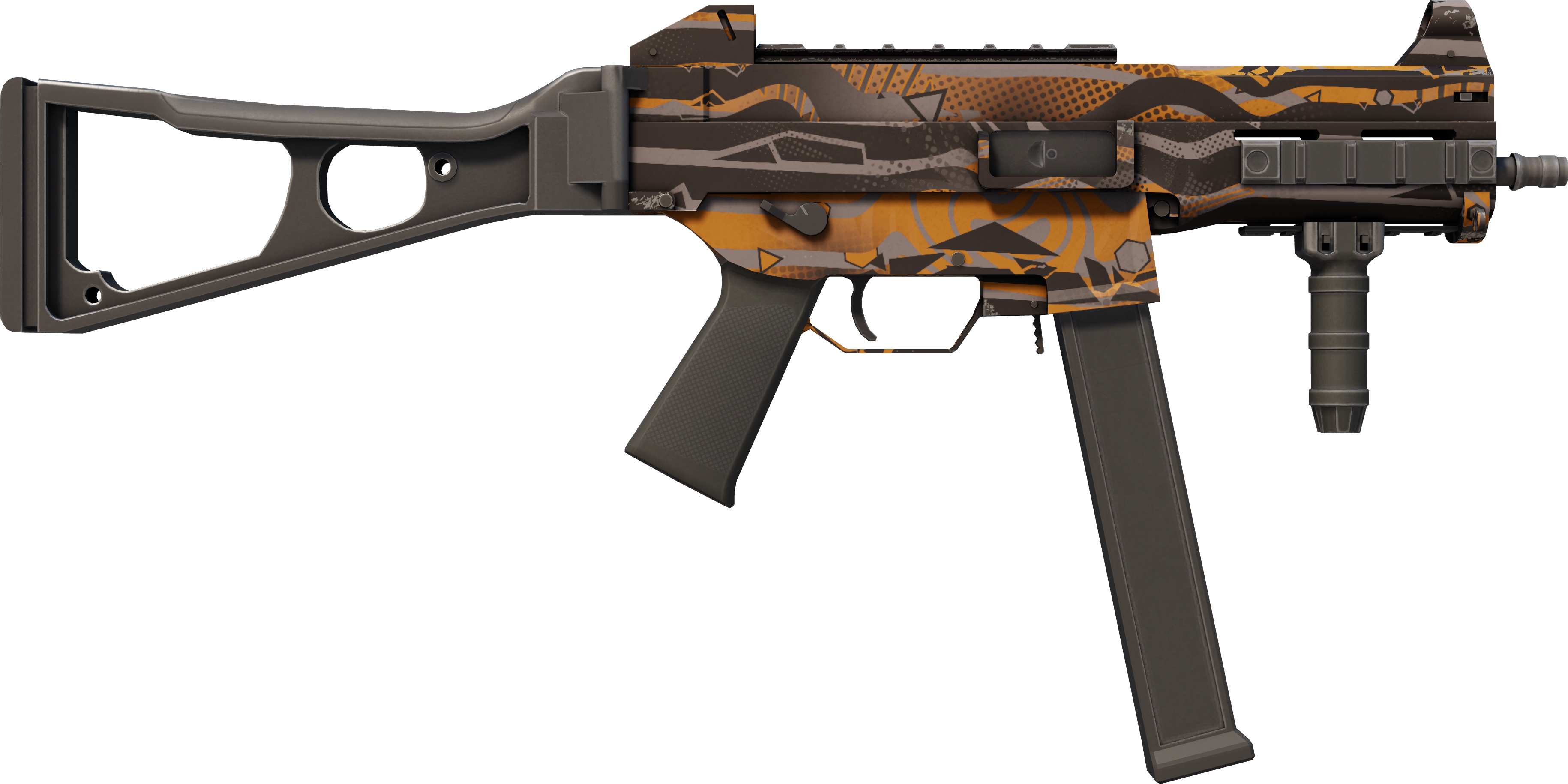 Preview image 2 of UMP-45 | Oscillator (Factory New)