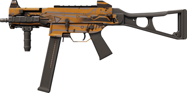 UMP-45 | Oscillator (Factory New)