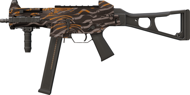 UMP-45 | Oszillator (Einsatzerprobt)