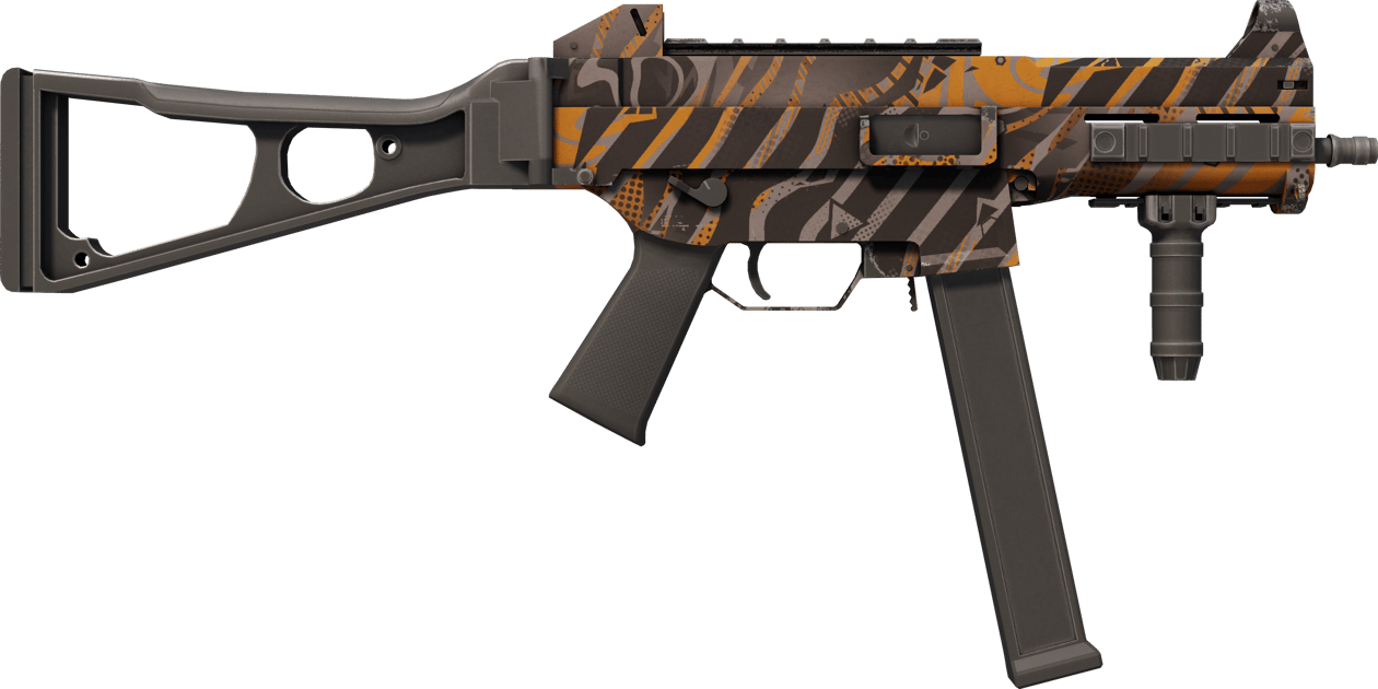 Preview image 2 of UMP-45 | Oszillator (Minimale Gebrauchsspuren)