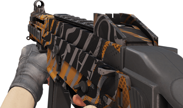 Preview image 3 of UMP-45 | Oscillator (Usura minima)