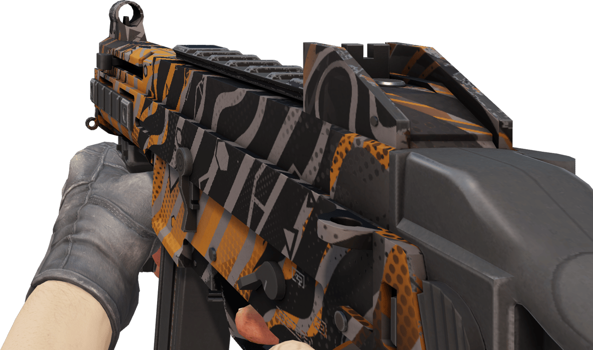 Preview image 3 of UMP-45 | Oszillator (Minimale Gebrauchsspuren)