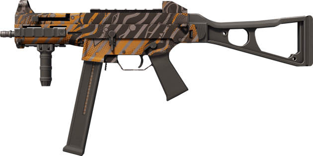 UMP-45 | Oscillator (Usura minima)