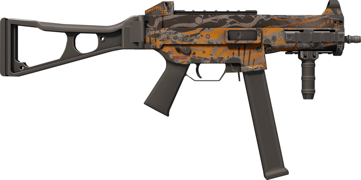 Preview image 2 of UMP-45 | Oszillator (Abgenutzt)