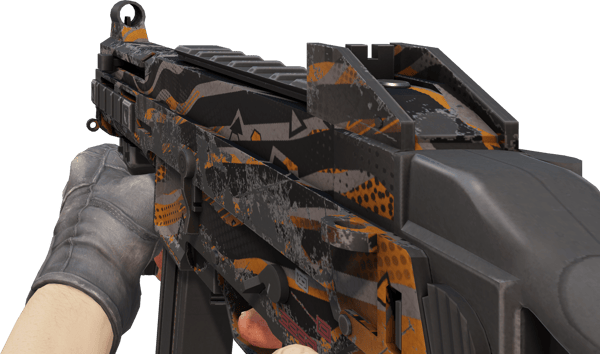 Preview image 3 of UMP-45 | Oscillator (Consumato)