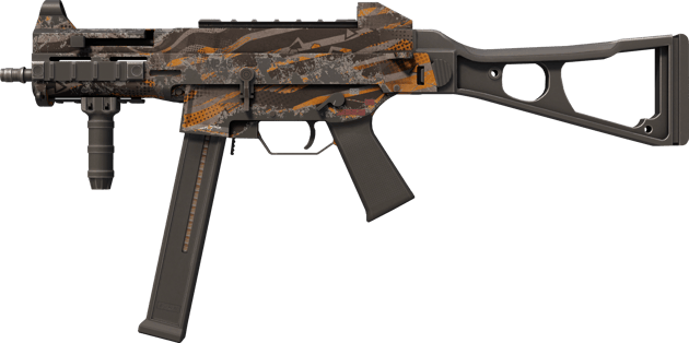 UMP-45 | Oscillator (Consumato)