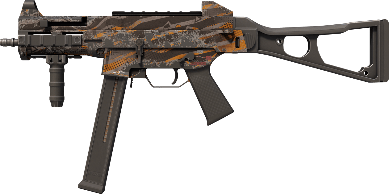 Preview image 1 of UMP-45 | Oszillator (Abgenutzt)