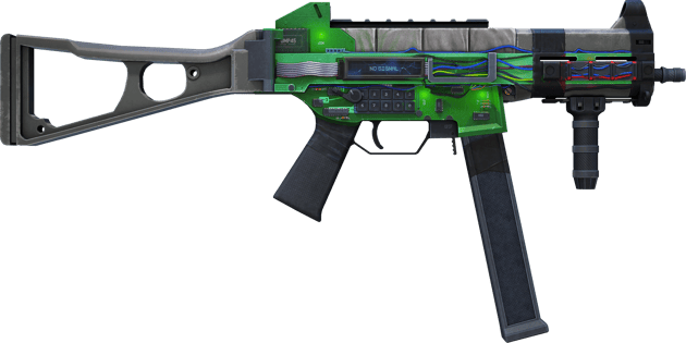 Preview image 2 of UMP-45 | Plastique (Nuovo di fabbrica)