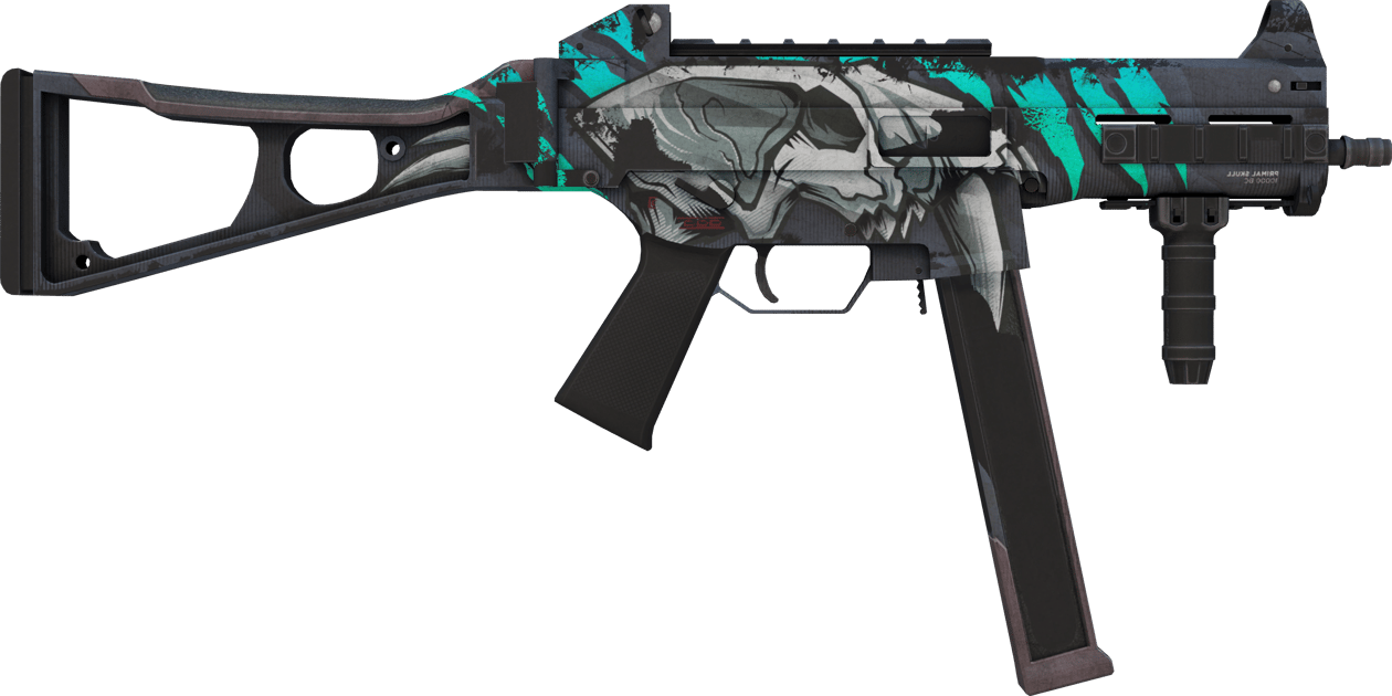 Preview image 2 of UMP-45 | Sapelihammas (Reissussa rähjääntynyt)