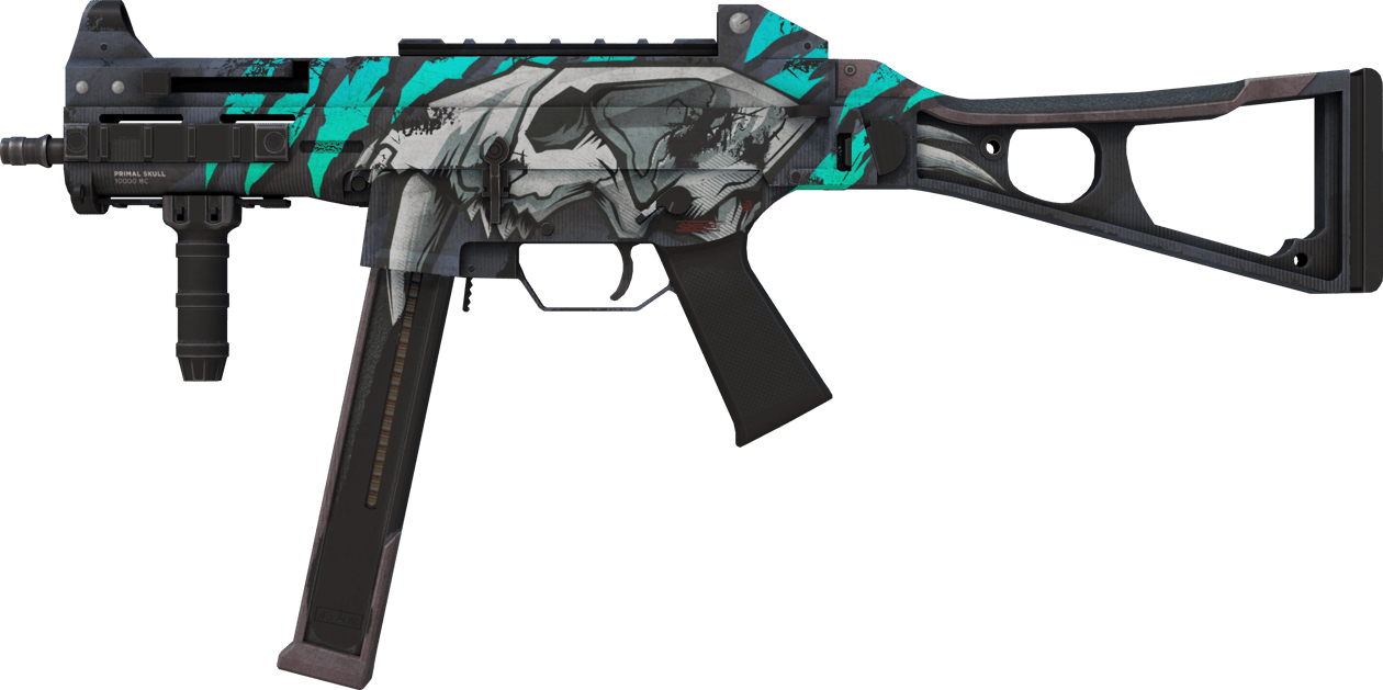 Preview image 1 of UMP-45 | Sapelihammas (Reissussa rähjääntynyt)