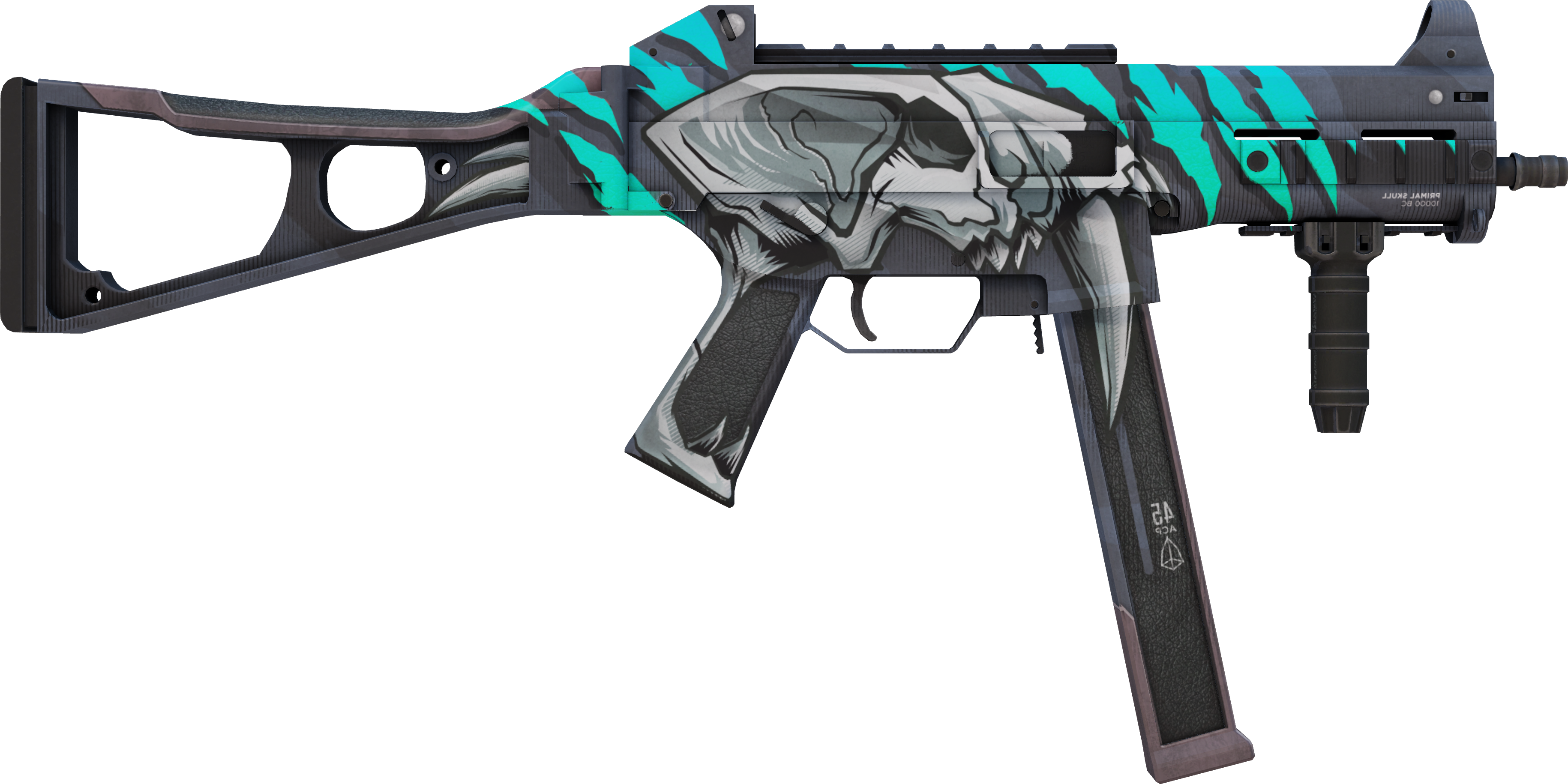 UMP-45 | K.O. Factory (Minimal Wear)