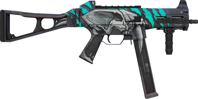 Preview image 2 of UMP-45 | Primal Saber (Field-Tested)