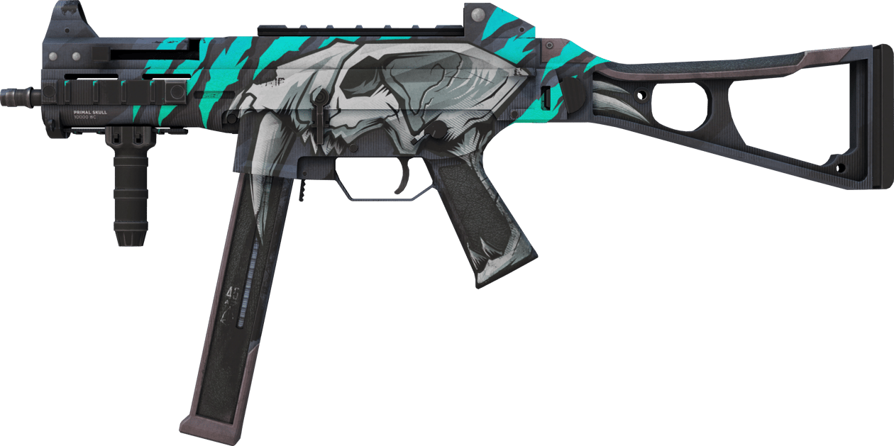 Preview image 1 of UMP-45 | İlkel Kılıç (Görevde Kullanılmış)