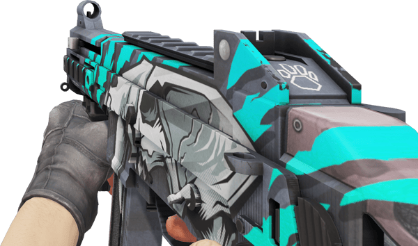 Preview image 3 of UMP-45 | Sabre primitif (Très peu usée)