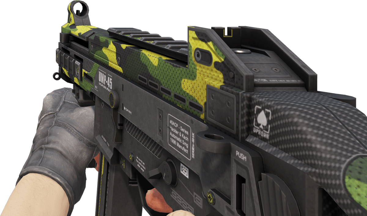 Preview image 3 of UMP-45 | Riot (ใหม่จากโรงงาน)