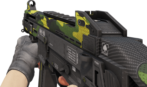 Preview image 3 of UMP-45 | 暴動 (戰場實測)