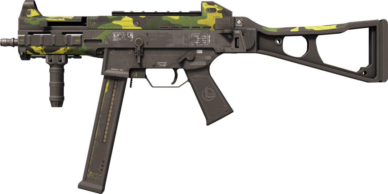 Preview image 1 of UMP-45 | Başkaldırı (Eskimiş)