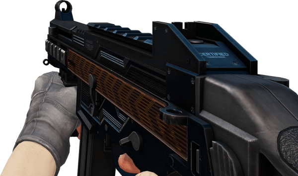 Preview image 3 of UMP-45 | Roadblock (Nuovo di fabbrica)